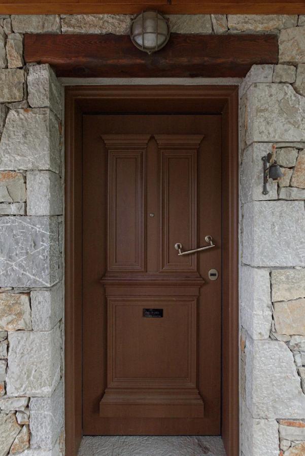 Eptálofos Parnassus Dreamwood Chalet מראה חיצוני תמונה
