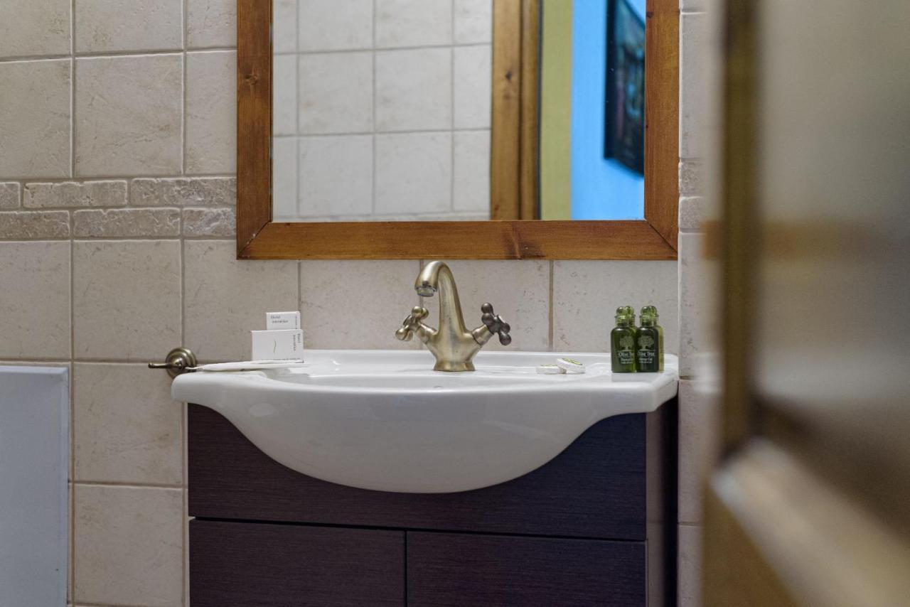 Eptálofos Parnassus Dreamwood Chalet מראה חיצוני תמונה